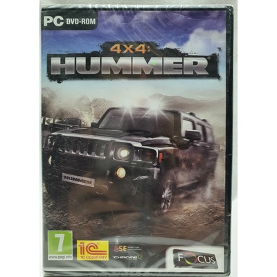 4x4 Hummer