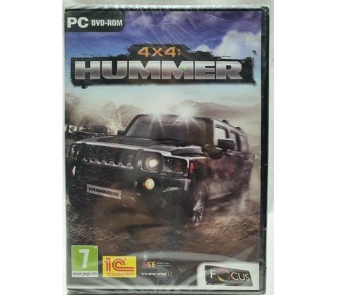 4x4 Hummer