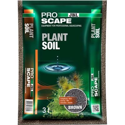 JBL ProScape PlantSoil Brown 3 l