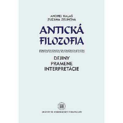Antická filozofia Andrej Kalaš – Hledejceny.cz