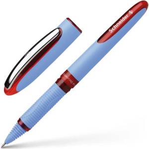 Schneider Ролер Schneider One Hybrid червен 0.3мм