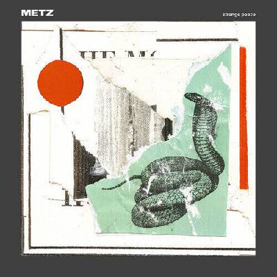 Metz - Strange Peace (Limited Edition) (LP) (0098787119916)