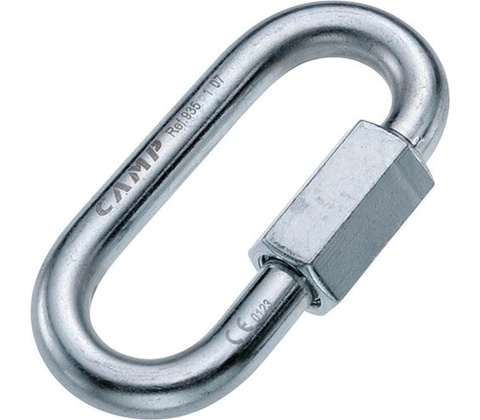 Camp Oval Quick link