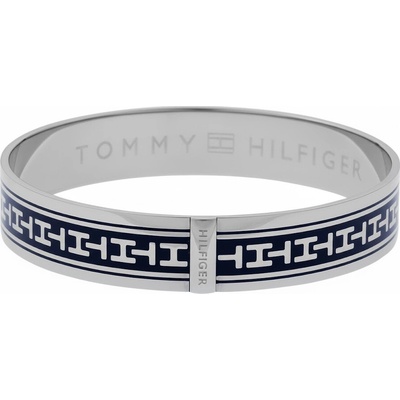 Tommy Hilfiger Stylový ocelový náramek pro ženy 2700023