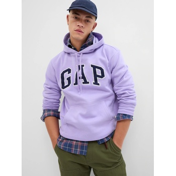 GAP Суитшърт с лого и качулка GAP GAP | Lilav | МЪЖЕ | XS