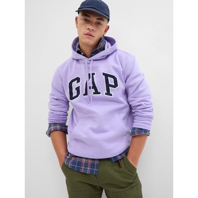 GAP Суитшърт с лого и качулка GAP GAP | Lilav | МЪЖЕ | XS