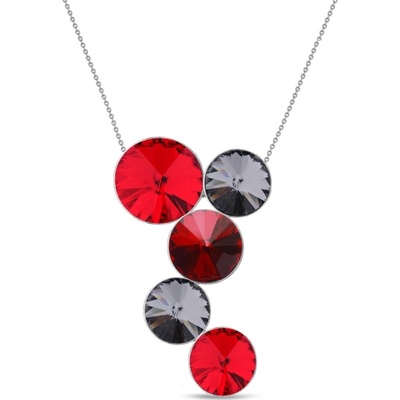 Šperky-image.cz se Swarovski elements lollipop NK1122LSISN Light Siam