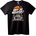 NOONEBRAND Тениска Why So Negative автомобил - XL, Black