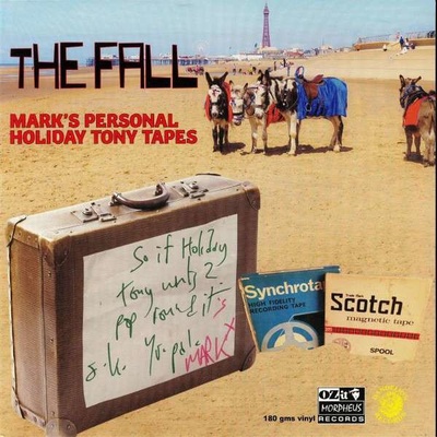 Mark's Personal Holiday Tony Tapes - The Fall LP