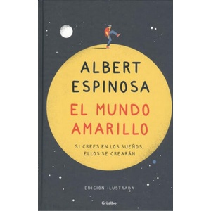El mundo amarillo (ISBN: 9788425359361)