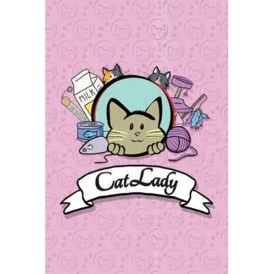 Игра Cat Lady - The Card Game за PC Steam, Електронна доставка