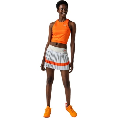 Yonex Skirt 26184 Roland Garros Silver Gray