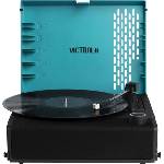 Victrola VSC-750SB-BLU-INT Revolution GO Blue Portable (5060647650957)