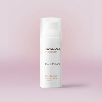 InnovaGoods Kombucha Vibecare Hydratačný krém na tvár 50 ml