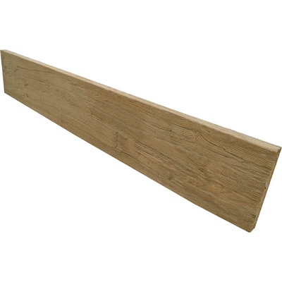 DITON Plotový systém QUICK WALL WOOD Velikost: 183 × 5 × 30, Varianta: Quick wall wood - plotová deska jednostranná Dub světlý, Povrch: natur, reliéfní