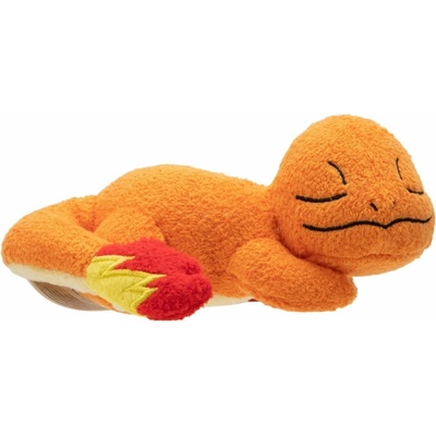 Jazwares Pokémon Sleeping Charmander 12cm