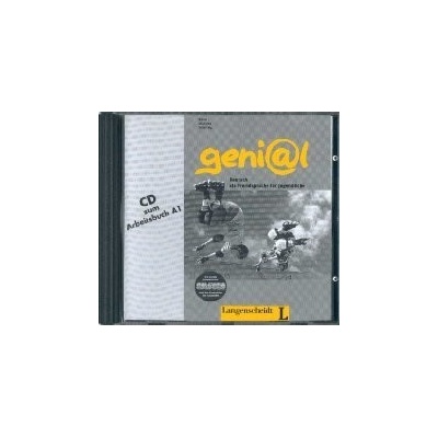 Genial A1 CD zum AB