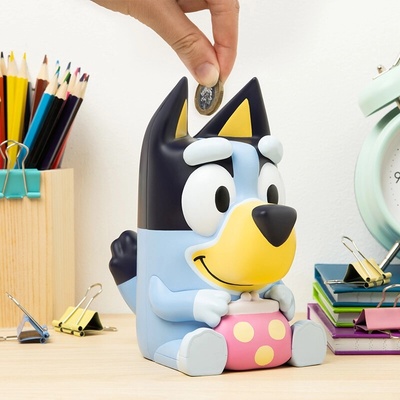 Bluey 3D kasička – Zbozi.Blesk.cz