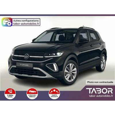 Volkswagen T-Cross DSG 85 kW