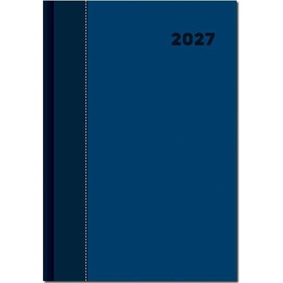 Dolcetto A5 Denný 2027 modro modrý