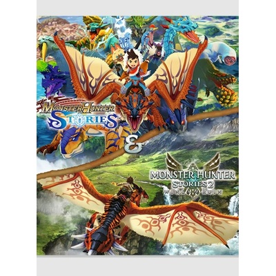 Monster Hunter Stories Deluxe Collection