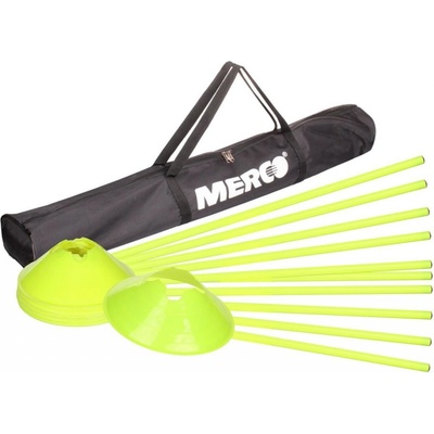 Merco Disc Hurdle 10 sada agility prekážok