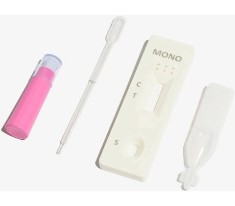 Dialab Mononucleóza rychlý test plná krv