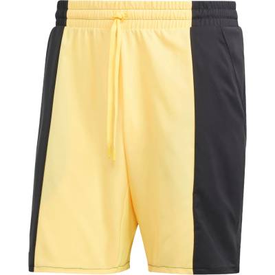 Adidas performance Спортен панталон 'Ergo 7' жълто, размер S