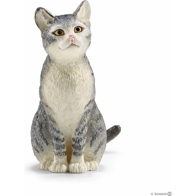 Schleich 13771 mačka domáca