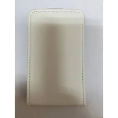 LG Калъф тип тефтер за lg l3 ii бял