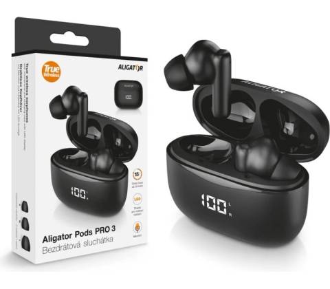 Aligator Pods PRO 3