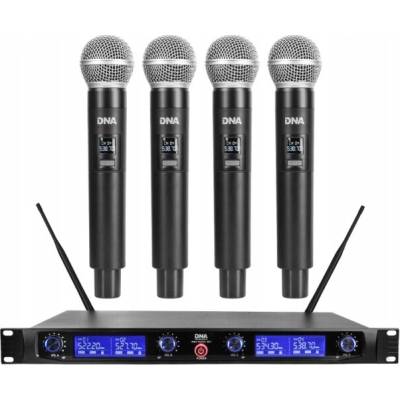 DNA WM4 set