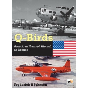 Q-Birds | Frederick A Johnsen (2023)