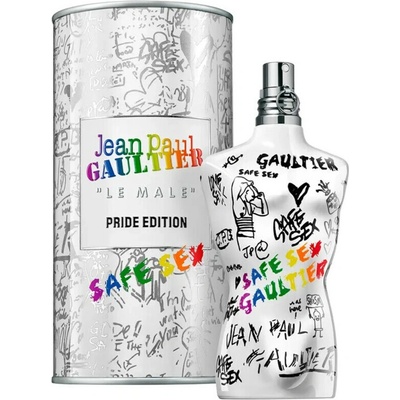 Jean Paul Gaultier Le Male Pride Edition toaletní voda pánská 125 ml