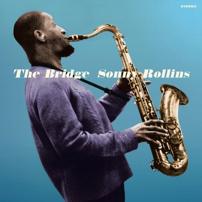 Sonny Rollins - The Bridge (Limited Edition) (Blue Coloured) (180 g) LP