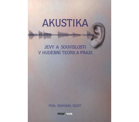 Akustika - Bohumil Geist