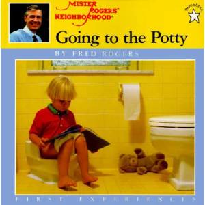 Going to the Potty | Fred Rogers, Jim Judkis (ISBN: 9780698115750)