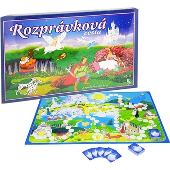 RAPPA Pohádková cesta