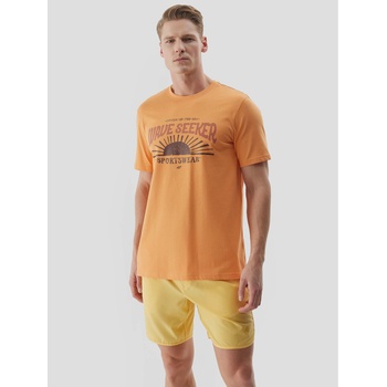 4F Мъжки къси панталони за плуване 4F 4F | Zhalt | МЪЖЕ | L