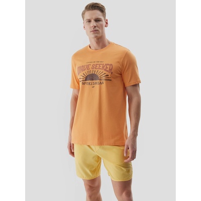 4F Мъжки къси панталони за плуване 4F 4F | Zhalt | МЪЖЕ | L