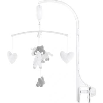 Image 1 of Chipolino Музикална въртележка за легло - Сладко пони (mild02104pon)