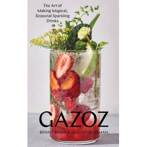 Gazoz (ISBN: 9781579658755)