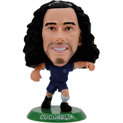 Creative Toys Фигура Creative Toys Sports: Soccerstarz - Chelsea Marc Cucurella Home Kit, 5 cm (405788)