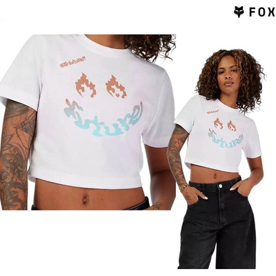 Fox W Hello Fox Baby tee