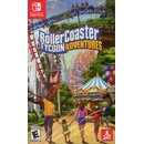 RollerCoaster Tycoon Adventures