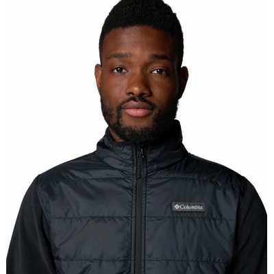 Columbia Basin Butte Full Zip Fleece Ii čierna