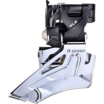 microSHIFT prešmykač XLE 2x11sp. Zvoľte Variant: 4710495434452