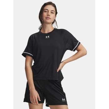 Image 1 of Under Armour Дамска тениска Under Armour UA W Challenger Boxy SS Under Armour | Cheren | ЖЕНИ | XS