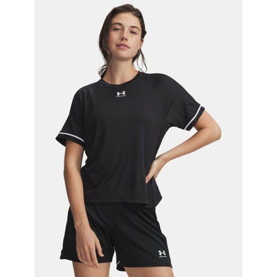 Under Armour Дамска тениска Under Armour UA W Challenger Boxy SS Under Armour | Cheren | ЖЕНИ | XS