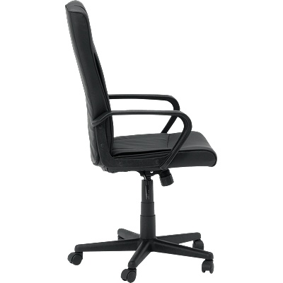 Carmen Президентски офис стол Carmen 6684 - черен (3520106)